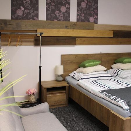 Apartmany Caffe & Grill Roudnice nad Labem Eksteriør bilde