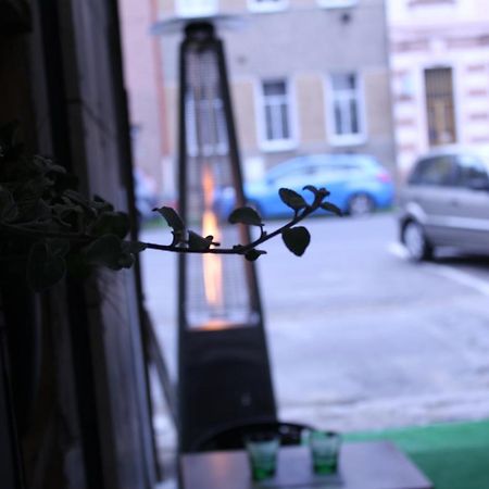 Apartmany Caffe & Grill Roudnice nad Labem Eksteriør bilde