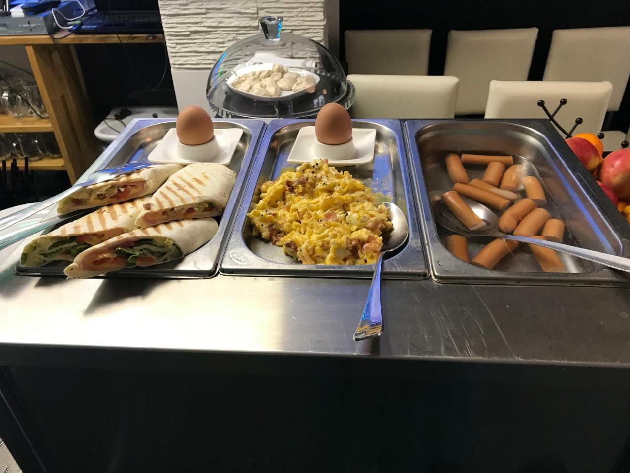 Apartmany Caffe & Grill Roudnice nad Labem Eksteriør bilde