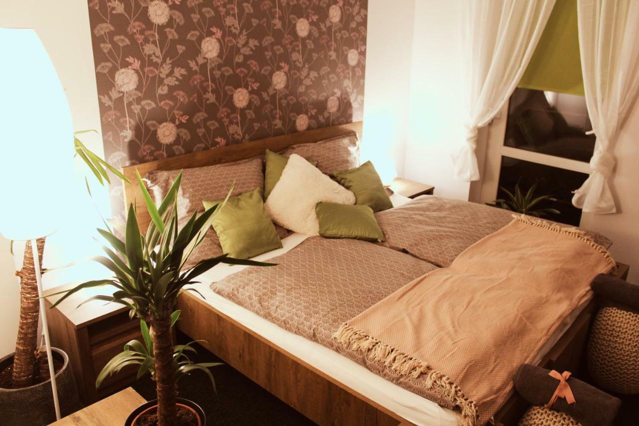 Apartmany Caffe & Grill Roudnice nad Labem Eksteriør bilde