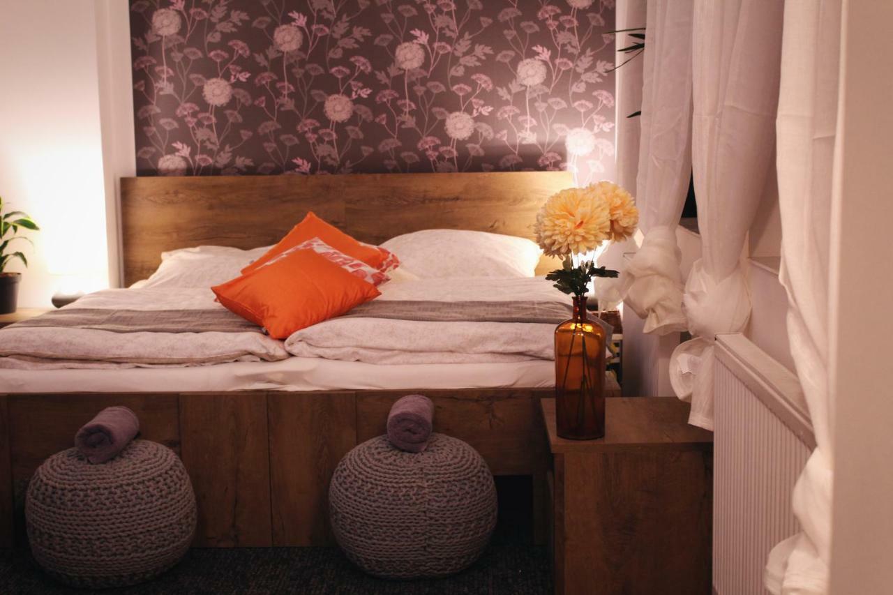 Apartmany Caffe & Grill Roudnice nad Labem Eksteriør bilde
