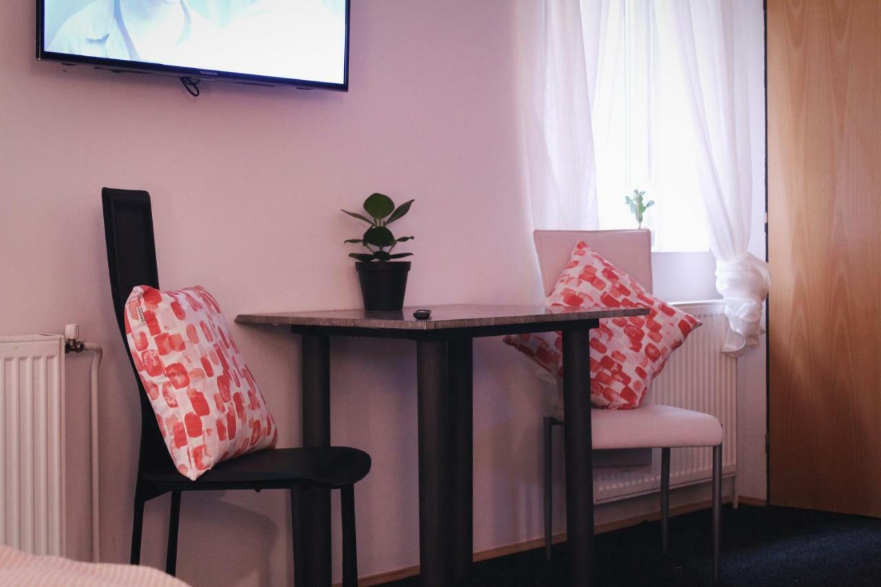 Apartmany Caffe & Grill Roudnice nad Labem Eksteriør bilde