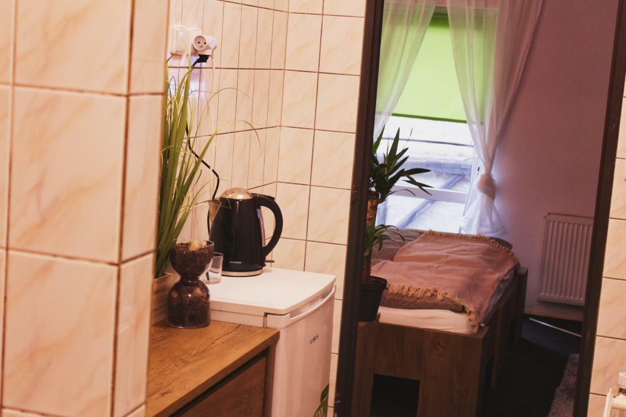 Apartmany Caffe & Grill Roudnice nad Labem Eksteriør bilde