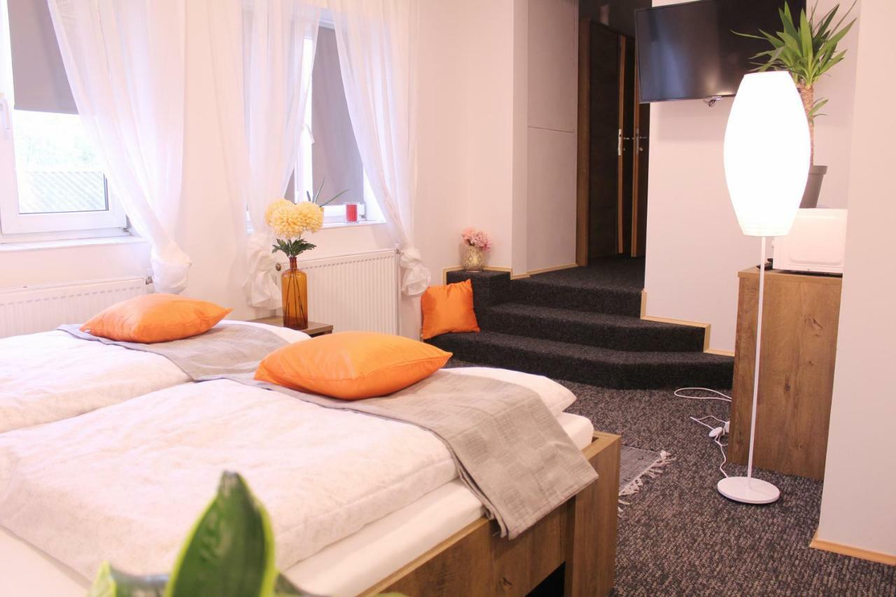 Apartmany Caffe & Grill Roudnice nad Labem Eksteriør bilde