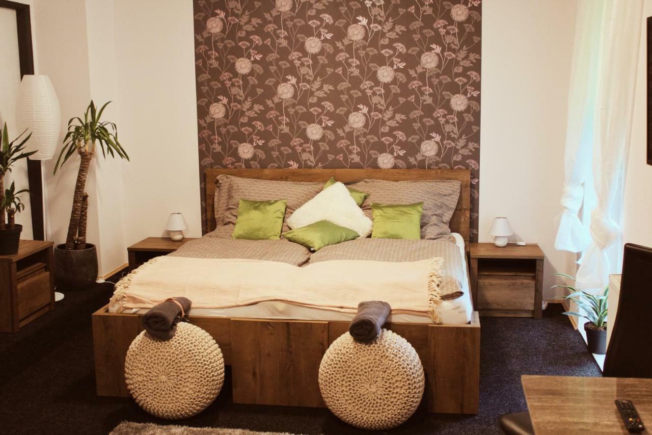 Apartmany Caffe & Grill Roudnice nad Labem Eksteriør bilde