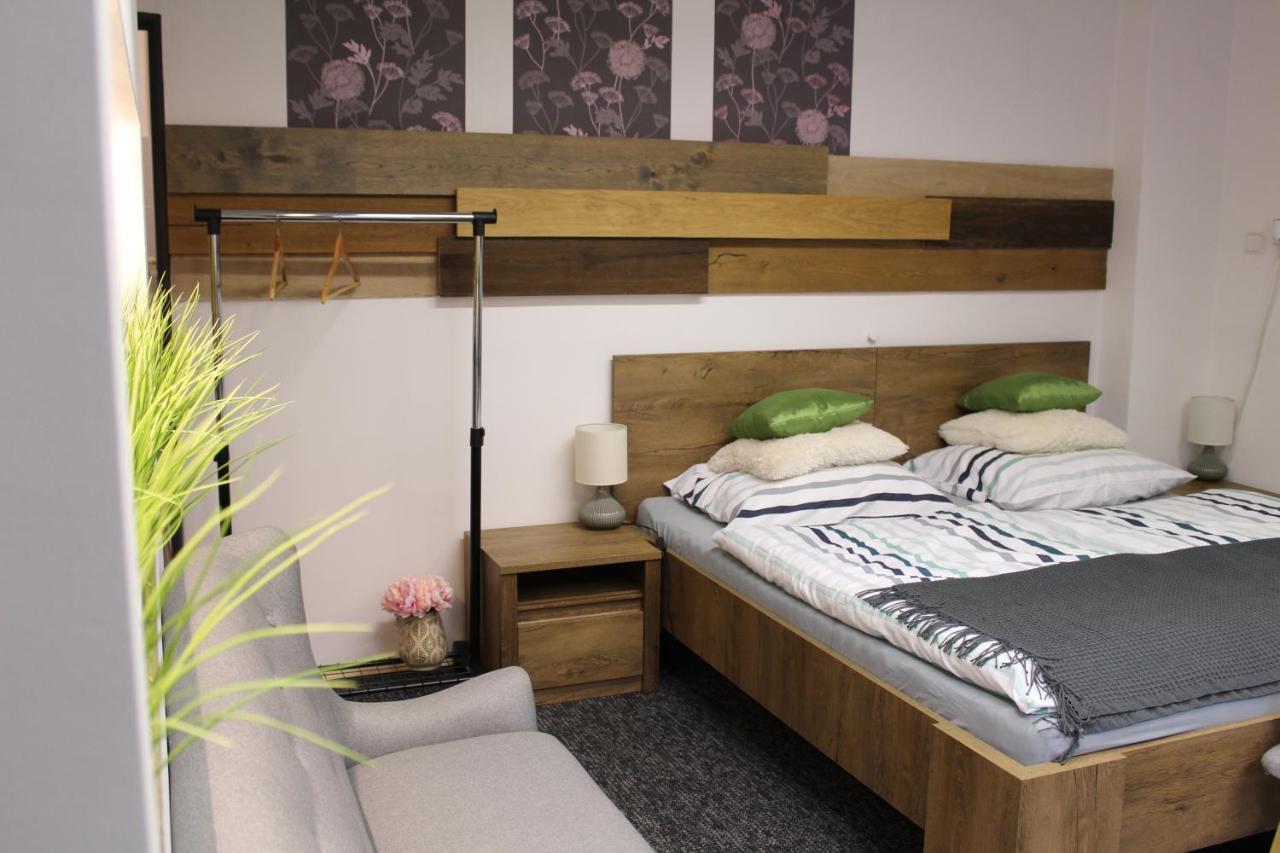 Apartmany Caffe & Grill Roudnice nad Labem Eksteriør bilde