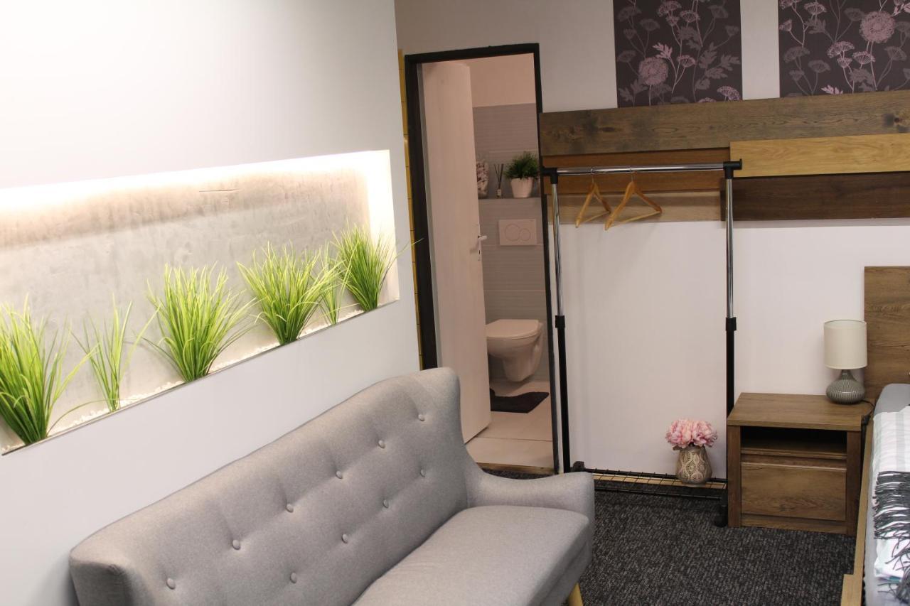 Apartmany Caffe & Grill Roudnice nad Labem Eksteriør bilde
