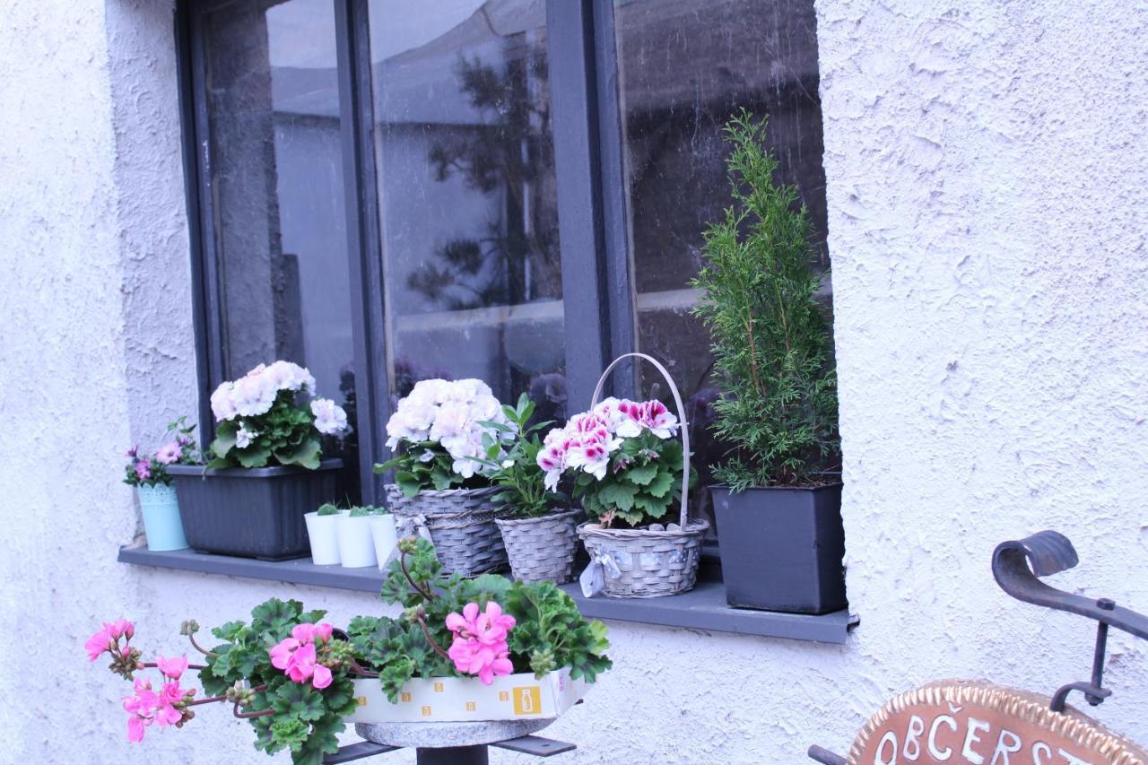 Apartmany Caffe & Grill Roudnice nad Labem Eksteriør bilde