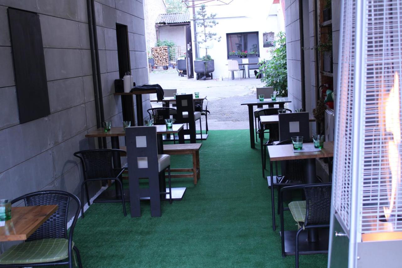 Apartmany Caffe & Grill Roudnice nad Labem Eksteriør bilde