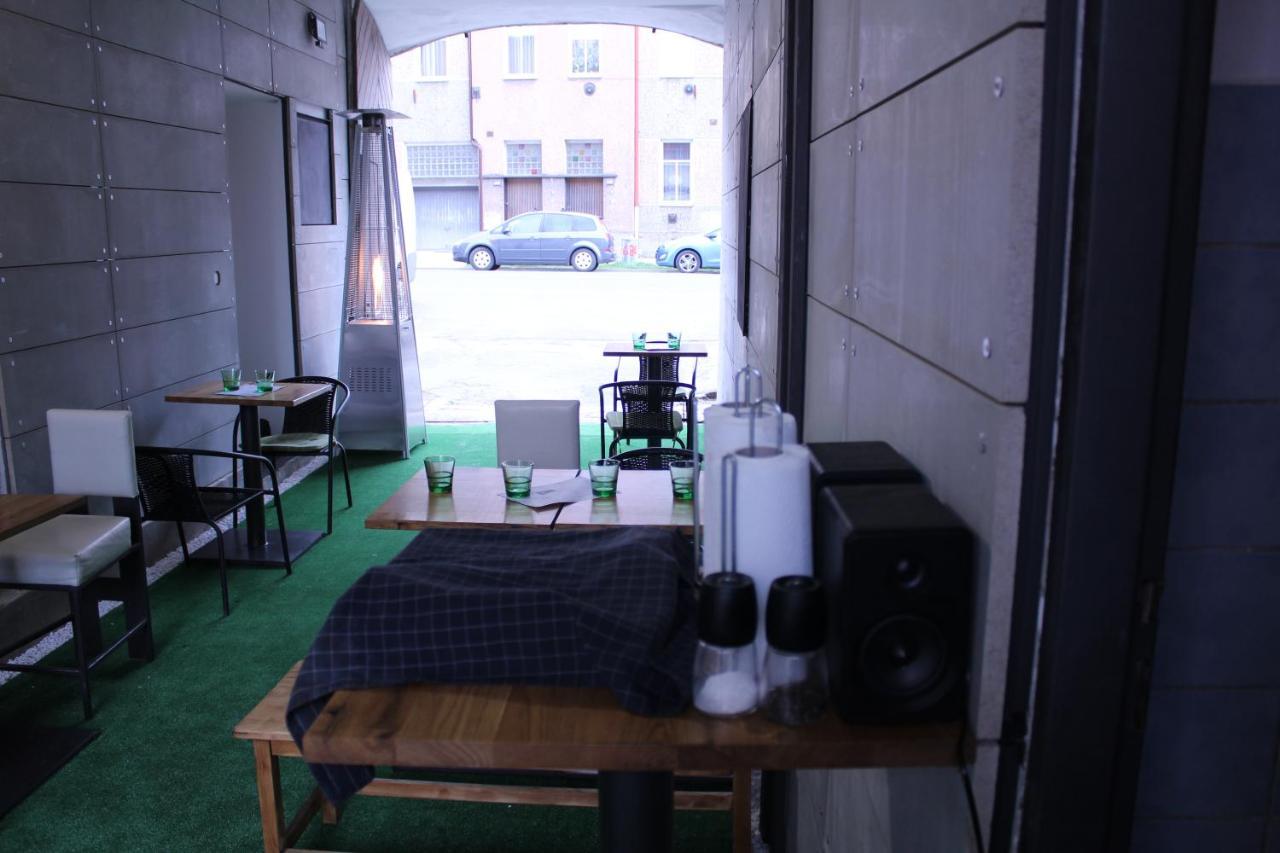 Apartmany Caffe & Grill Roudnice nad Labem Eksteriør bilde