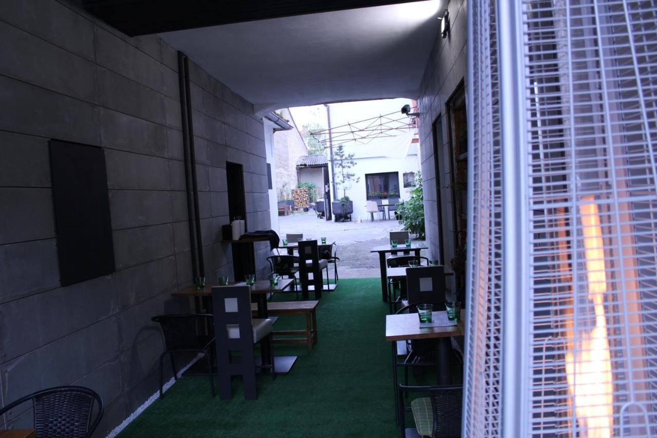 Apartmany Caffe & Grill Roudnice nad Labem Eksteriør bilde