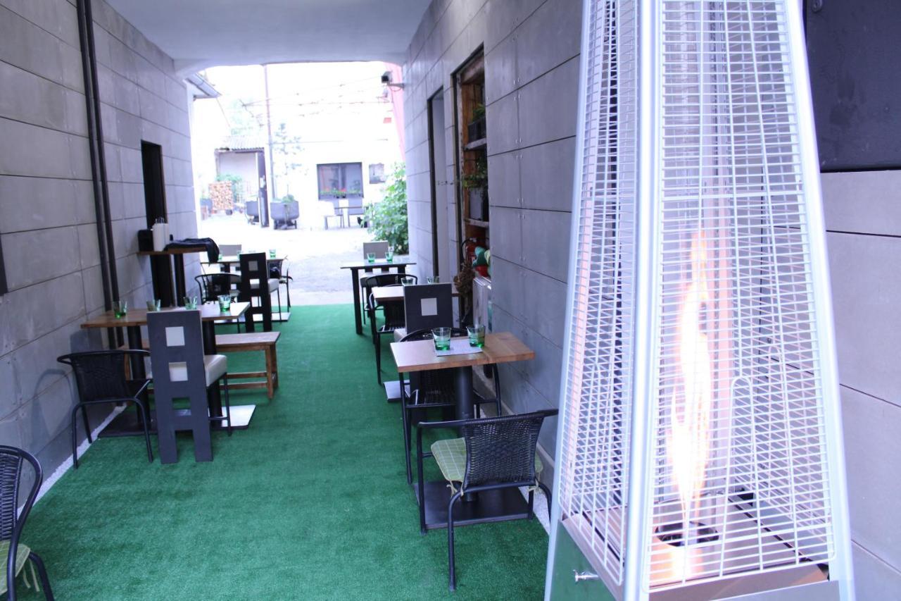 Apartmany Caffe & Grill Roudnice nad Labem Eksteriør bilde