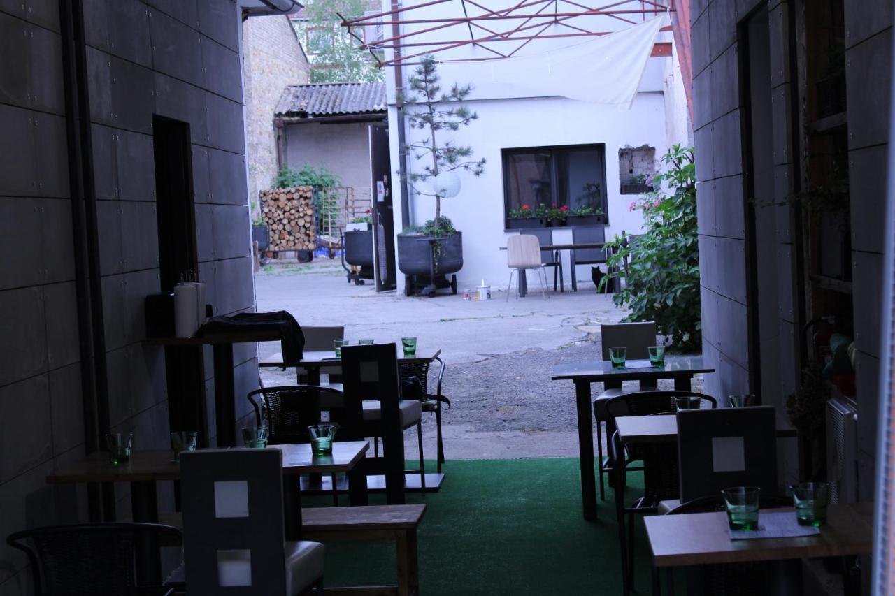 Apartmany Caffe & Grill Roudnice nad Labem Eksteriør bilde