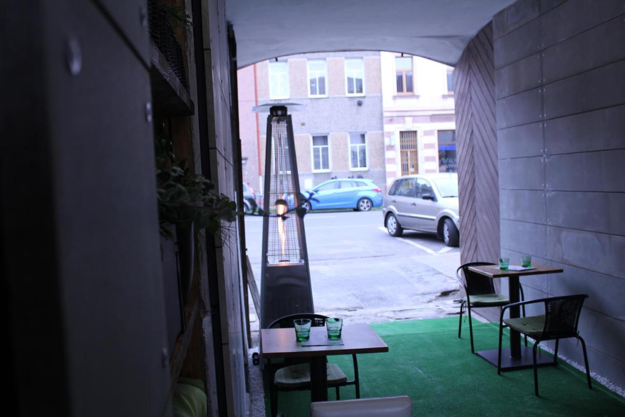 Apartmany Caffe & Grill Roudnice nad Labem Eksteriør bilde
