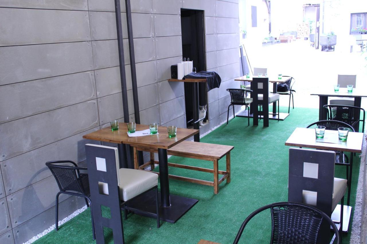 Apartmany Caffe & Grill Roudnice nad Labem Eksteriør bilde