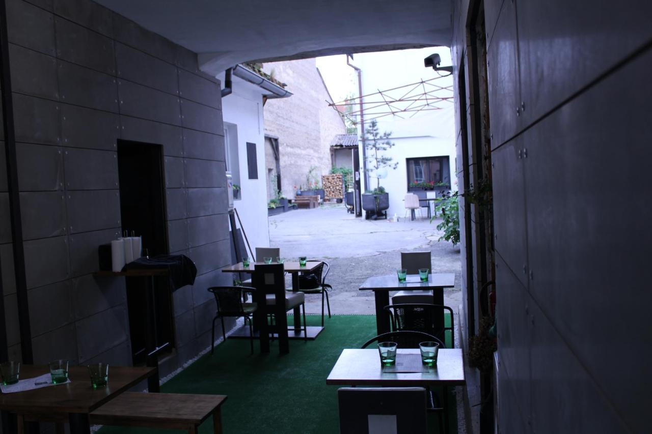 Apartmany Caffe & Grill Roudnice nad Labem Eksteriør bilde