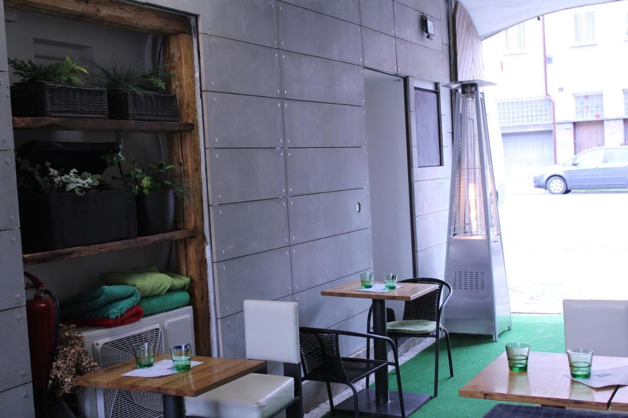 Apartmany Caffe & Grill Roudnice nad Labem Eksteriør bilde