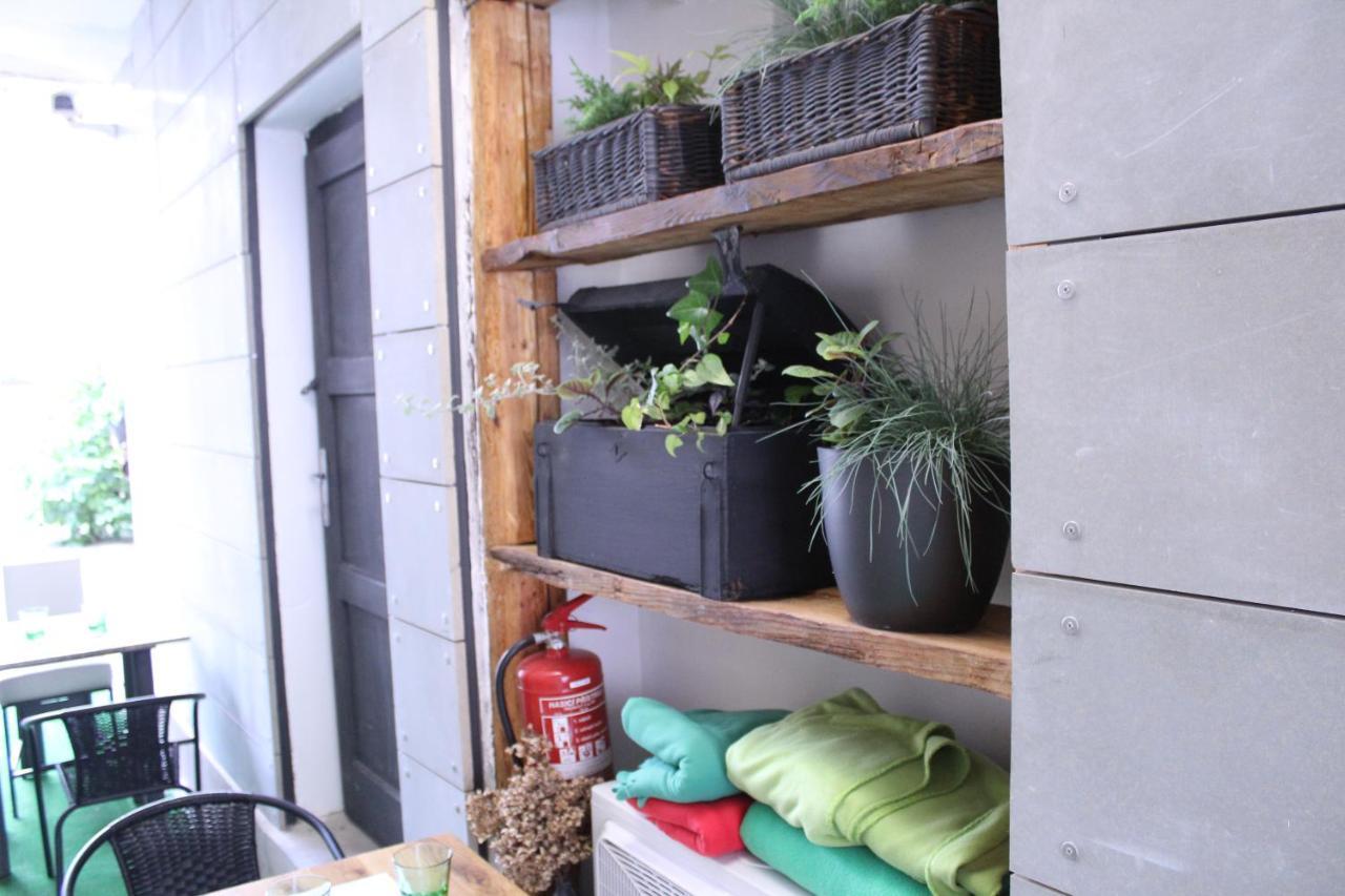 Apartmany Caffe & Grill Roudnice nad Labem Eksteriør bilde